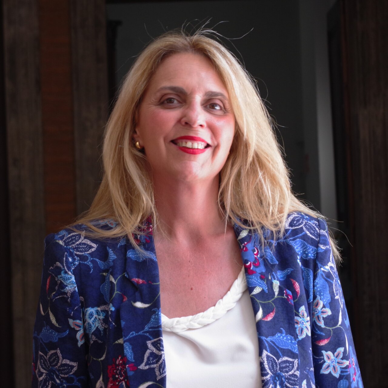 Portrait de Michèle Martinez