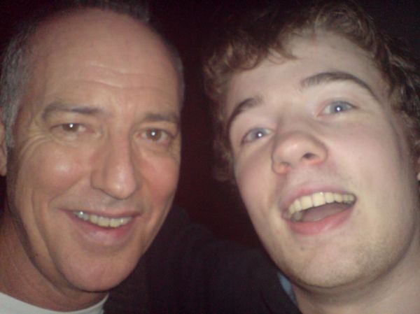 Portrait de Michael Barrymore