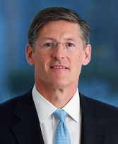 Portrait de Michael Corbat