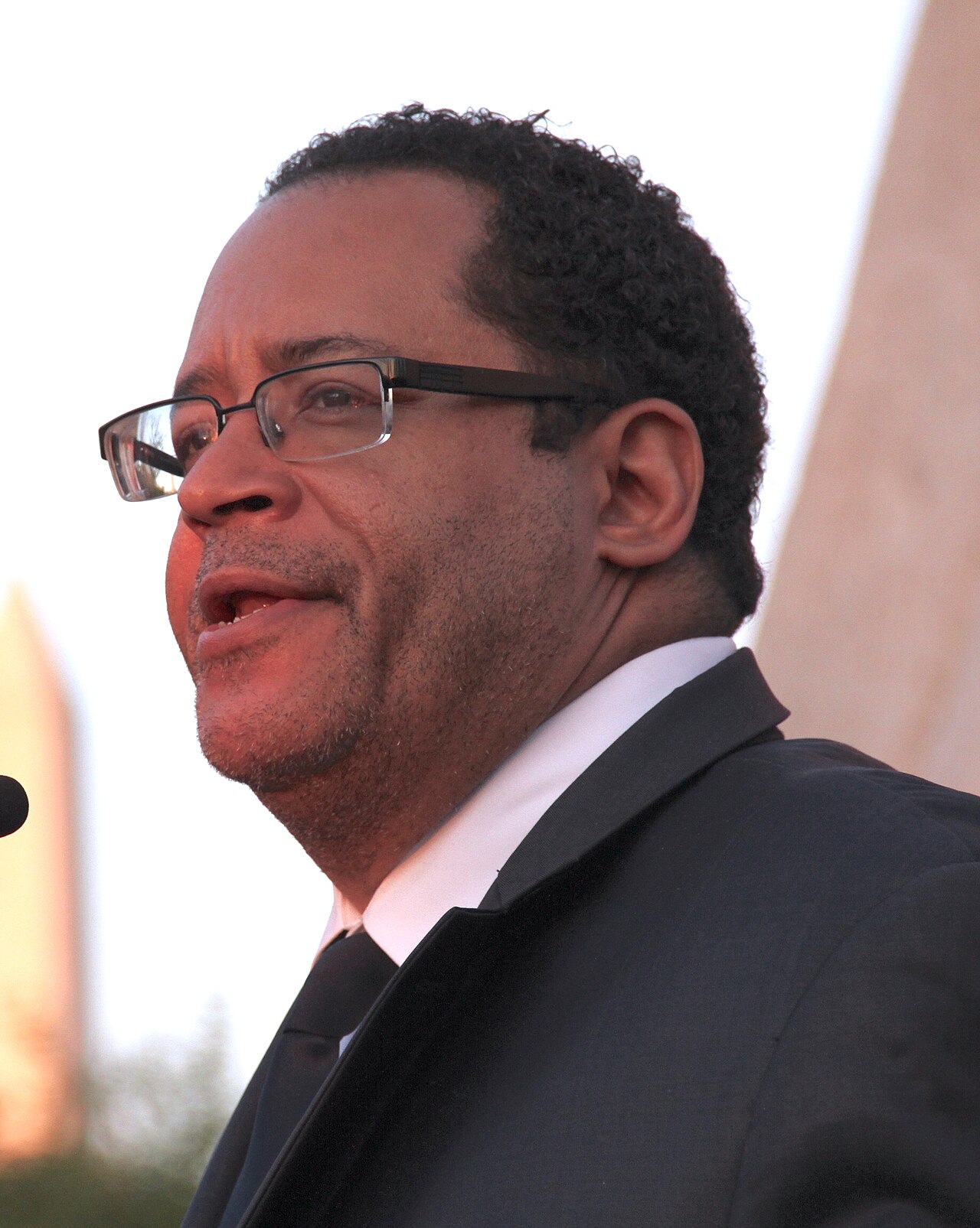 Portrait de Michael Eric Dyson