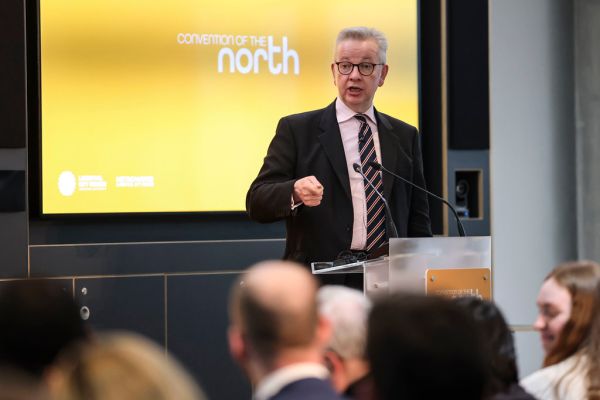 Portrait de Michael Gove