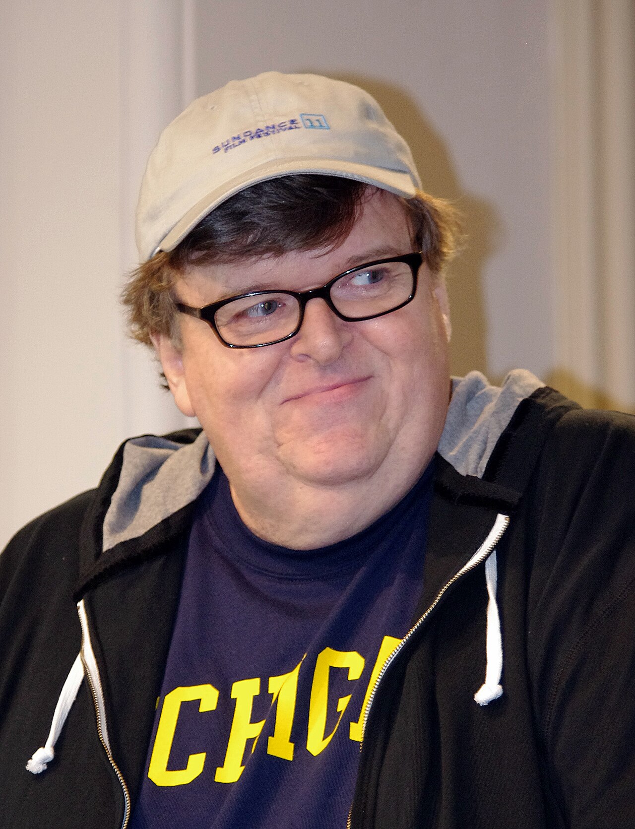 Portrait de Michael Moore