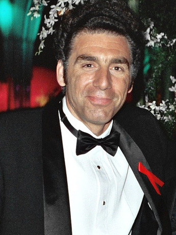 Portrait de Michael Richards