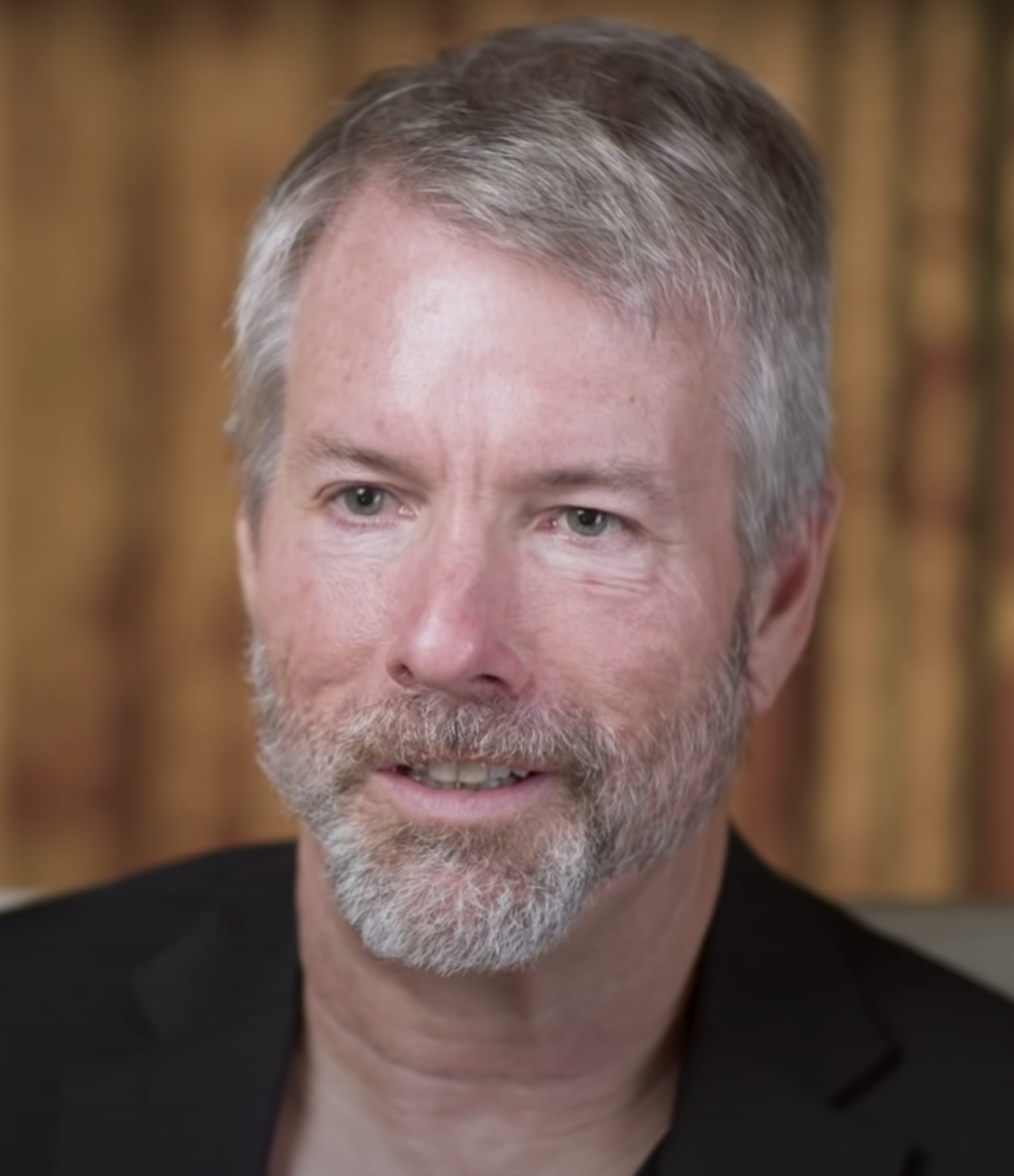 Portrait de Michael Saylor