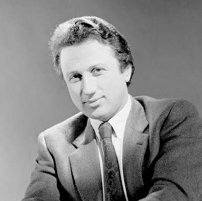Portrait de Michel Drucker