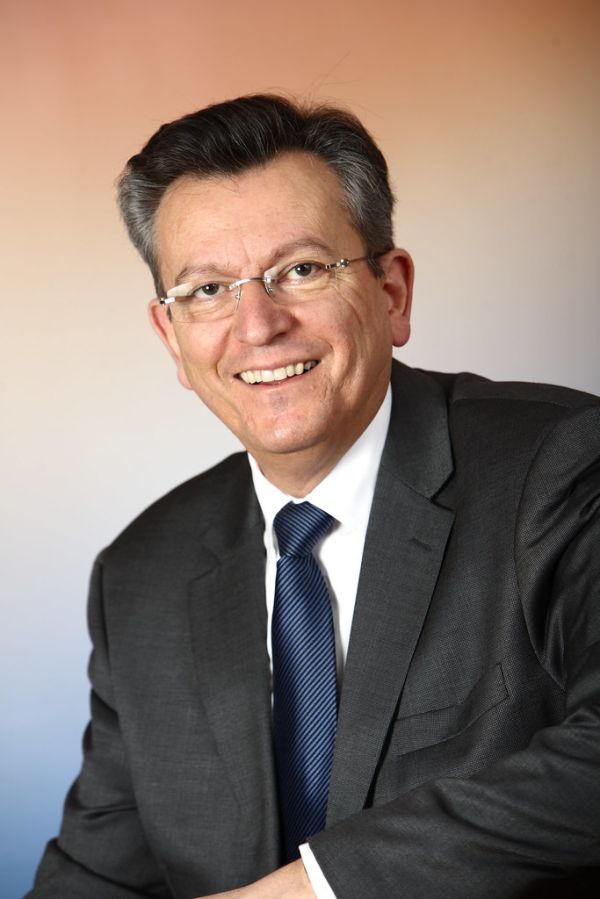 Portrait de Michel Fanget
