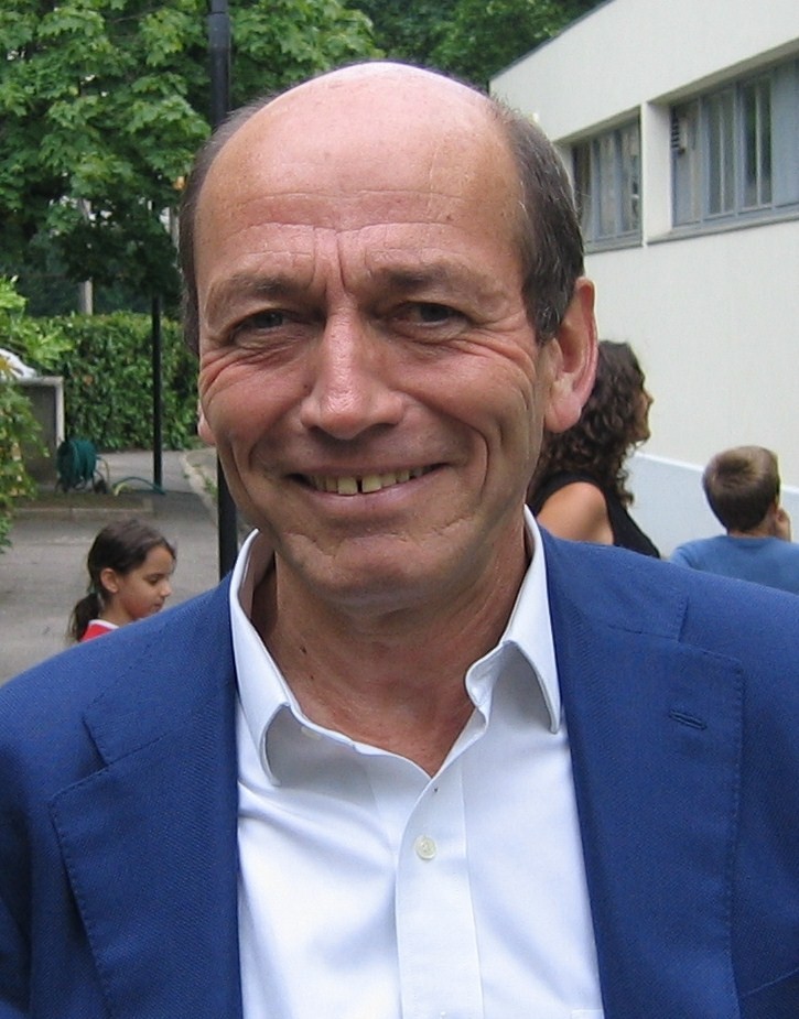 Portrait de Michel Herbillon