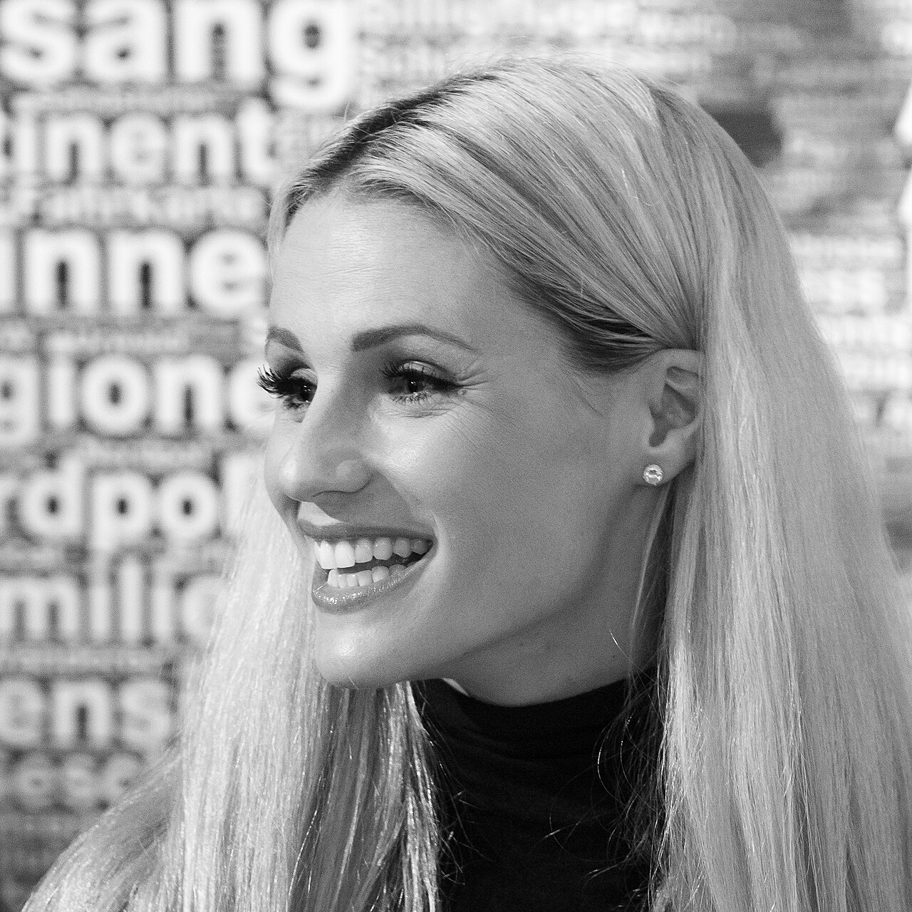 Portrait de Michelle Hunziker
