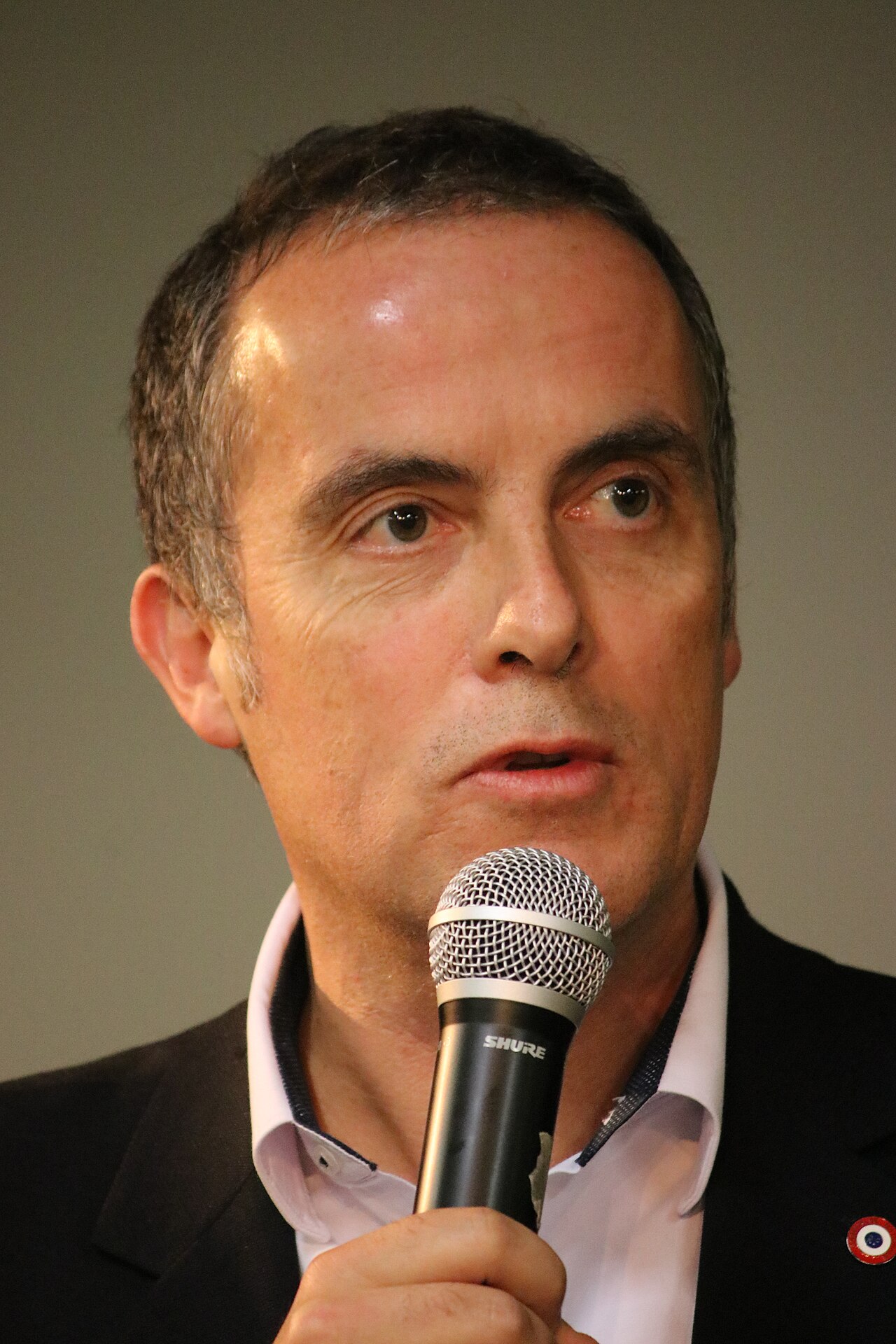 Portrait de Mickaël Bouloux