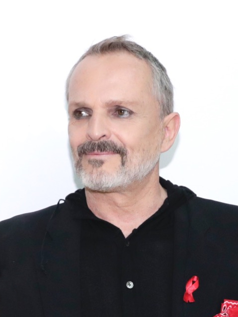 Portrait de Miguel Bosé