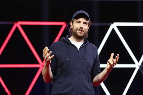Portrait of Mike Cannon-Brookes