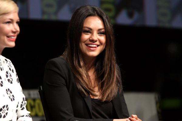 Portrait de Mila Kunis