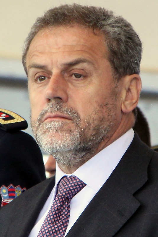 Portrait de Milan Bandić