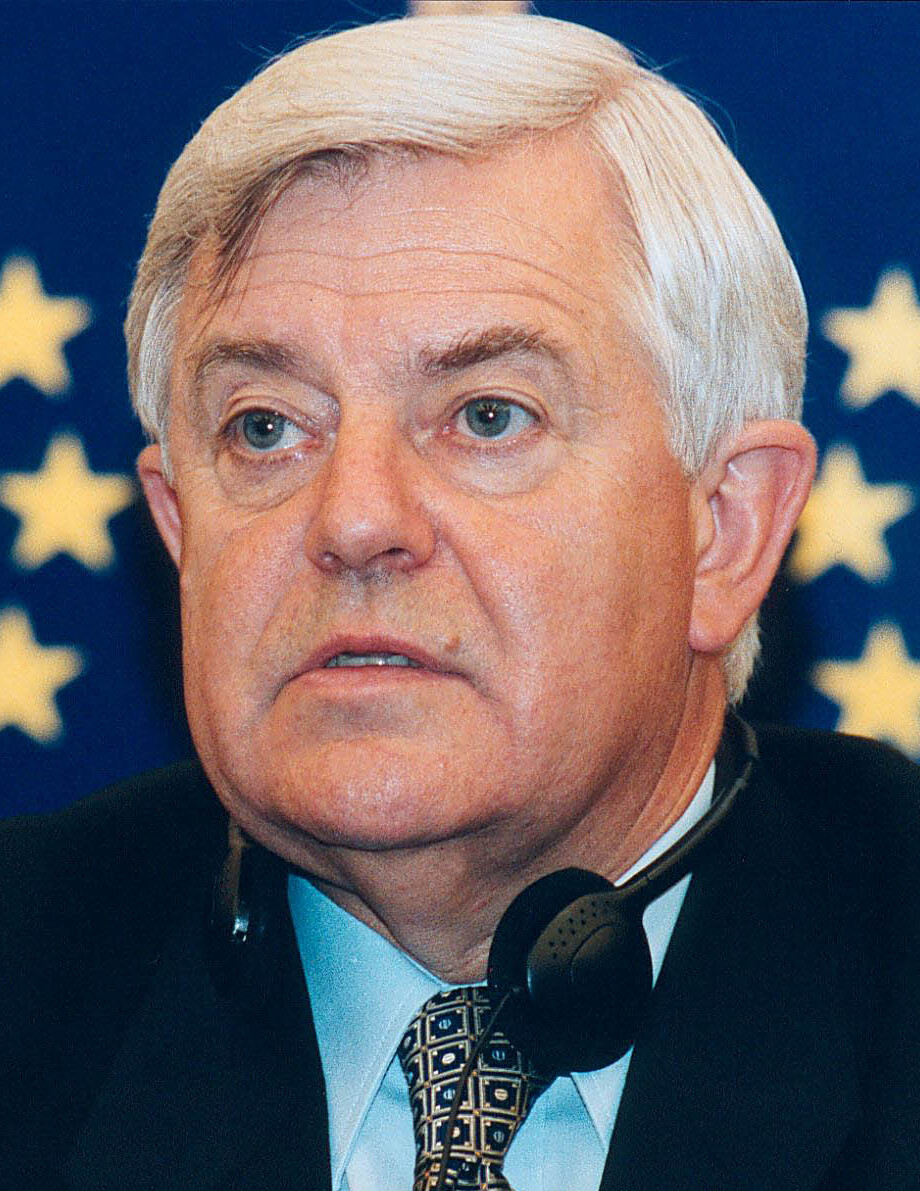 Portrait de Milan Kučan