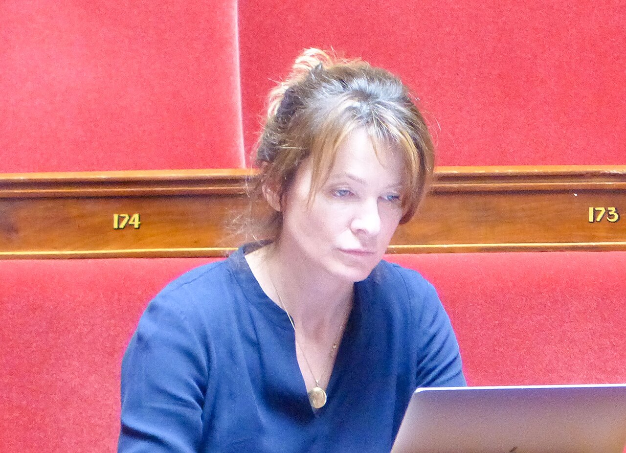 Portrait of Émilie Bonnivard