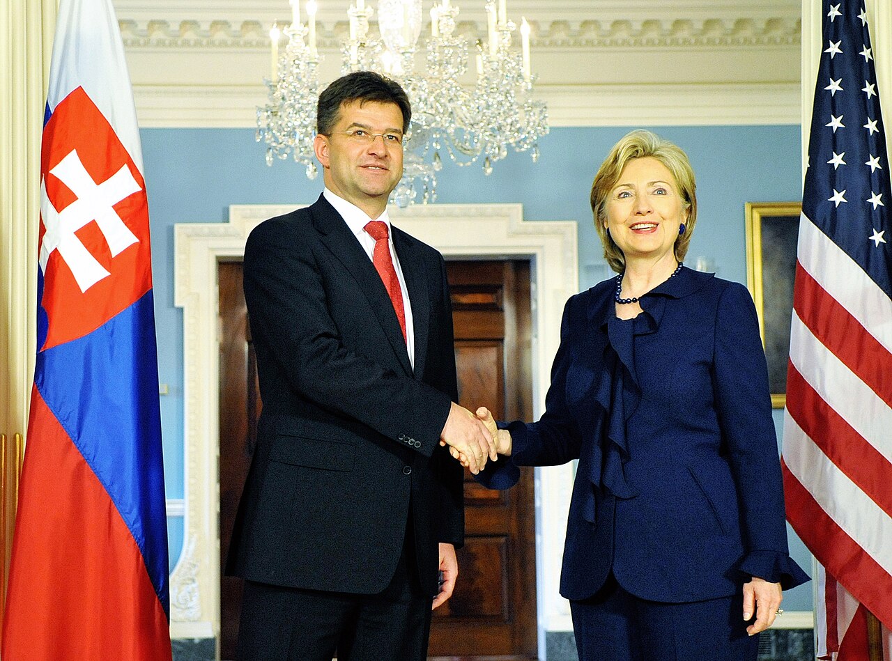 Portrait of Miroslav Lajčák