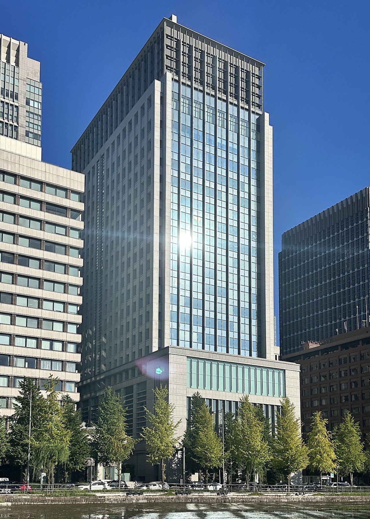 Portrait of Mitsubishi Corporation
