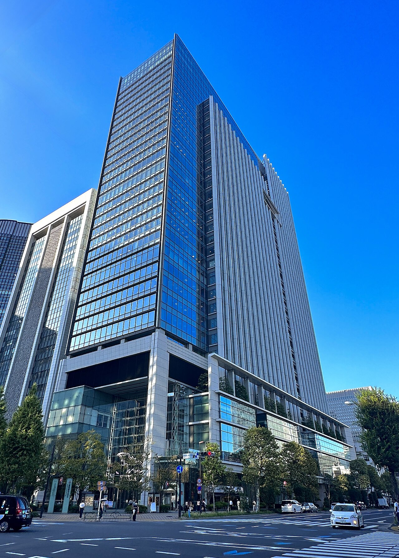 Portrait of Mitsubishi Electric