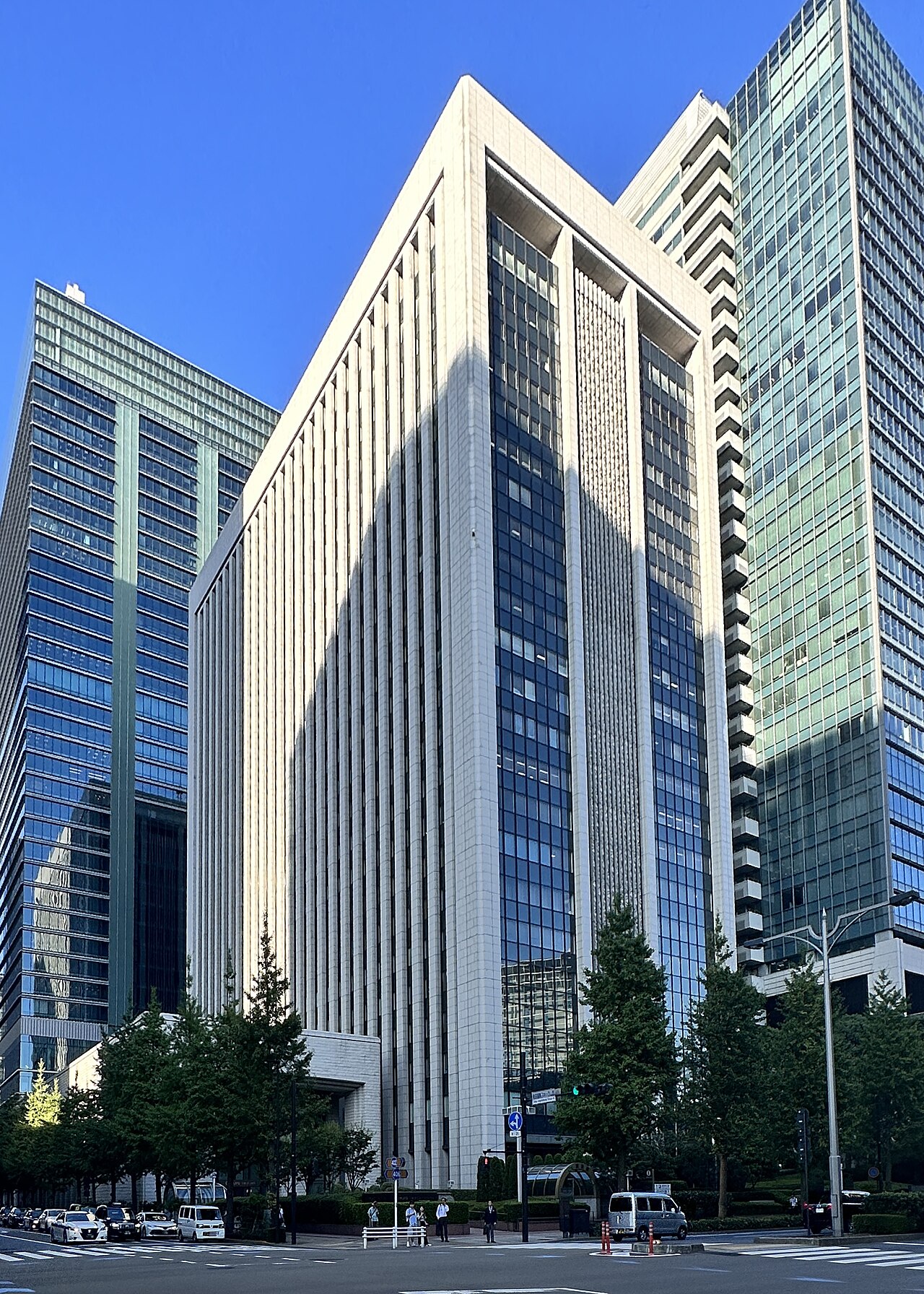 Portrait de Mitsubishi UFJ Financial Group