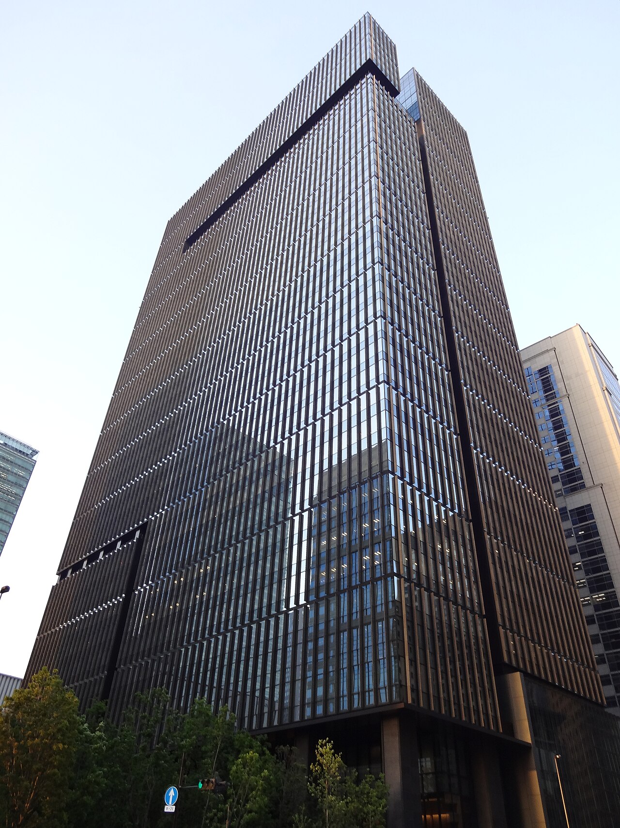 Portrait de Mizuho Financial Group