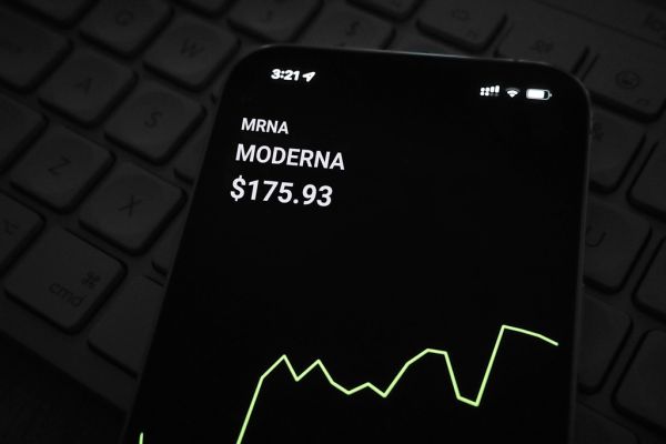 Portrait of Moderna, Inc.