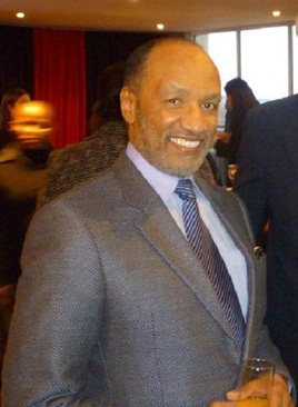 Portrait of Mohamed bin Hammam