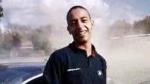 Portrait of Mohamed Merah