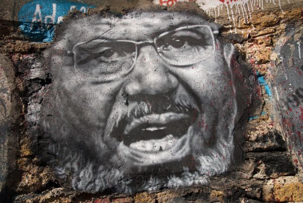 Portrait de Mohamed Morsi