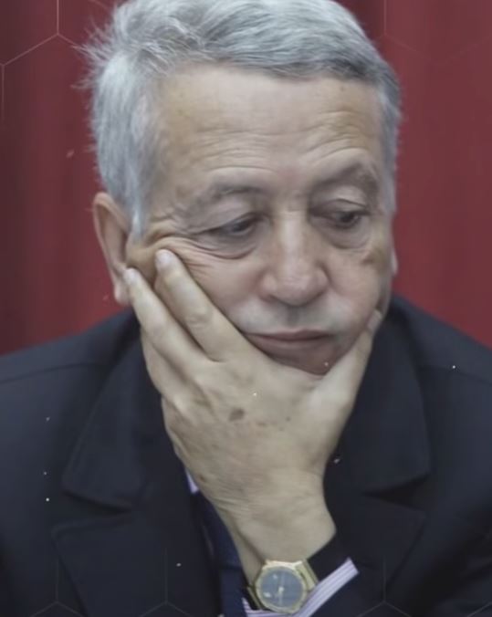 Portrait de Mohammed Sajid