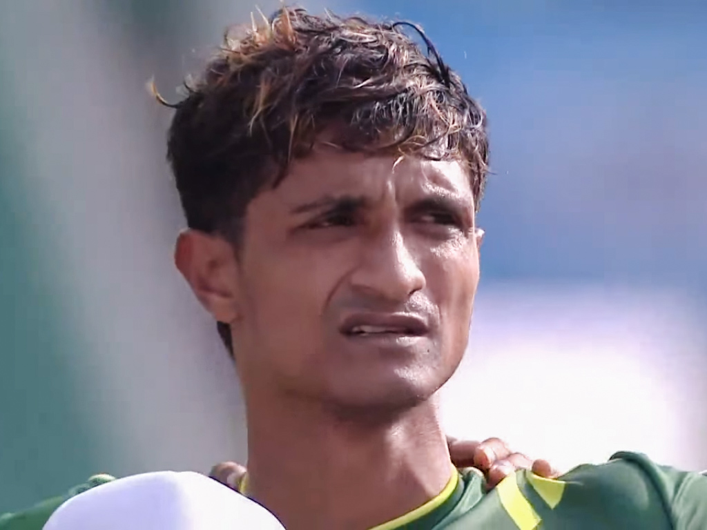 Portrait de Mohammed Zahid
