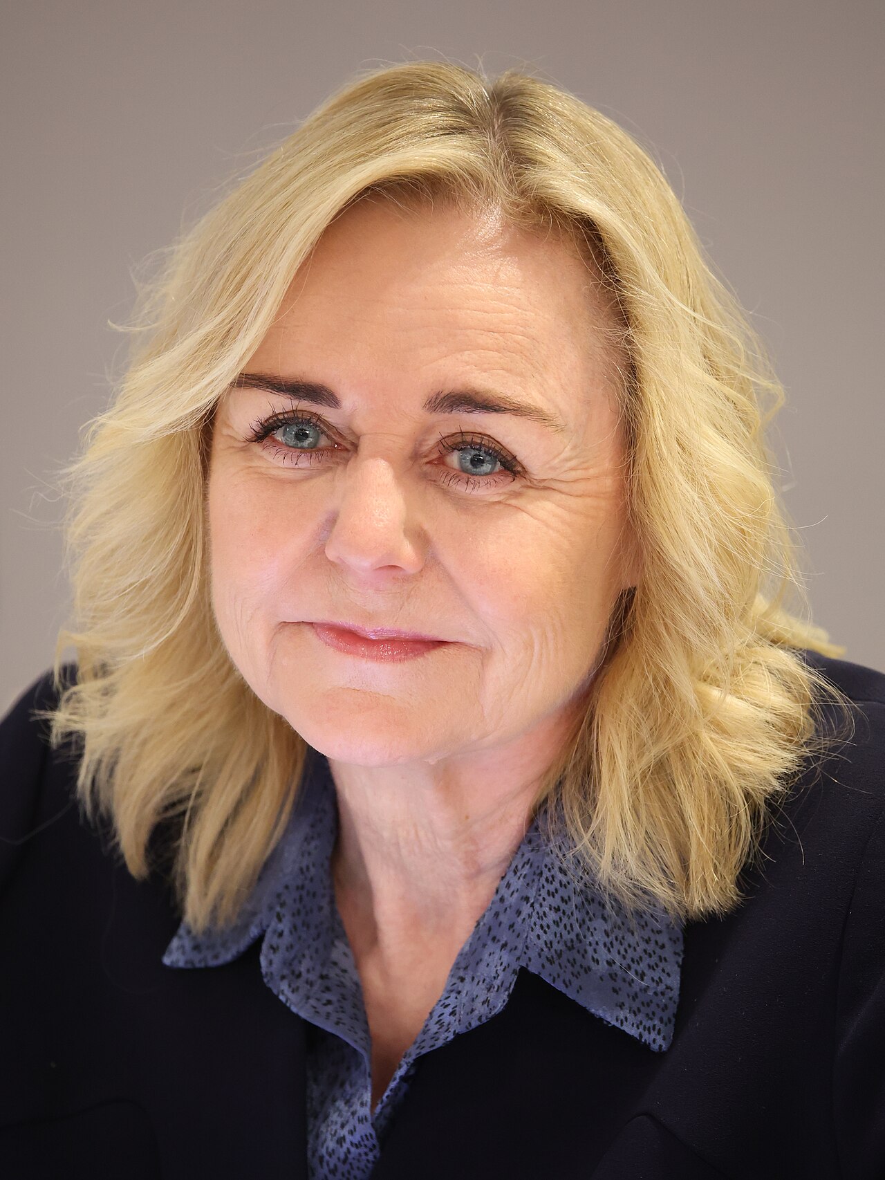 Portrait of Mona Juul