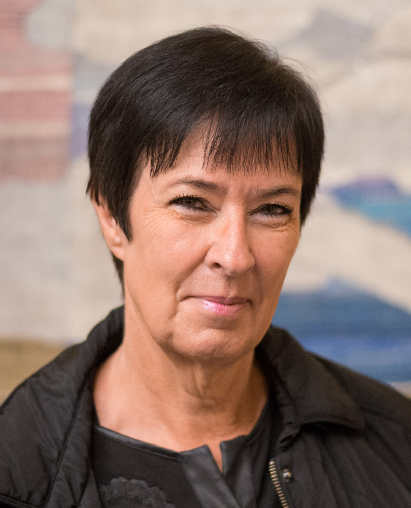 Portrait de Mona Kattan