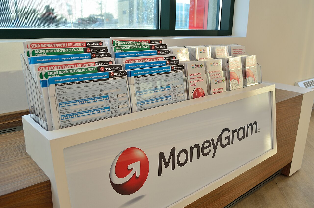Portrait of MoneyGram