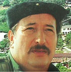 Portrait of Mono Jojoy