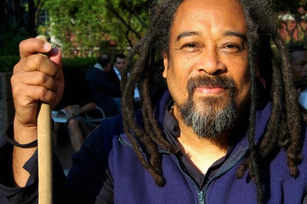 Portrait de Mooji