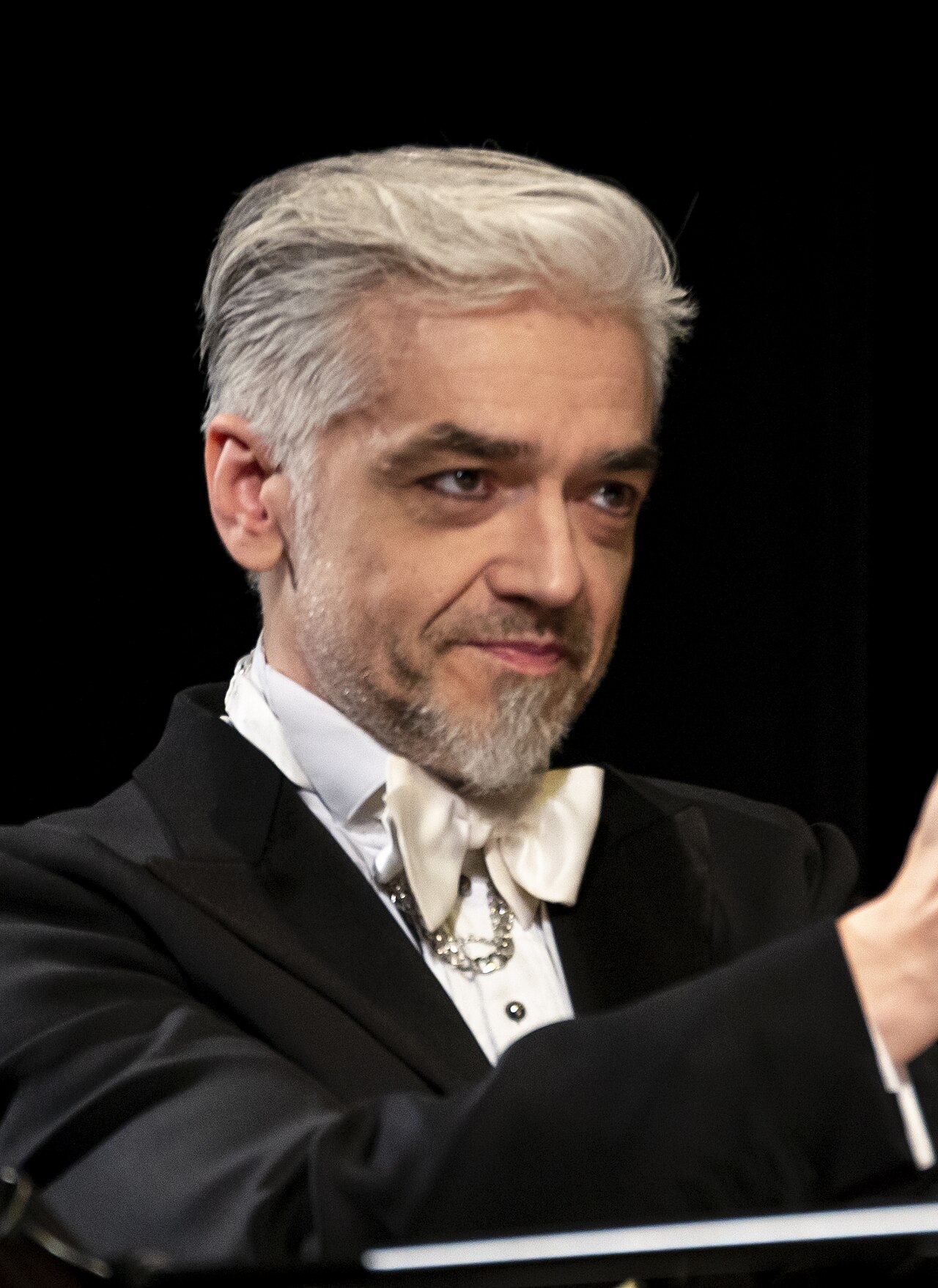 Portrait de Morgan Marco Castoldi