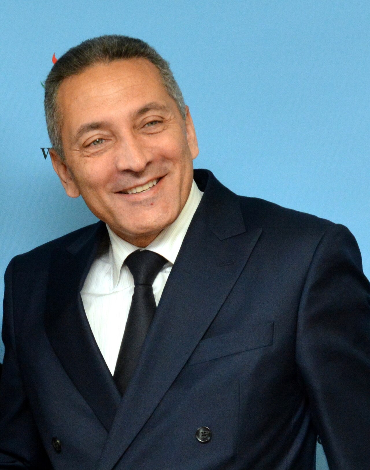 Portrait de Moulay Hafid Elalamy