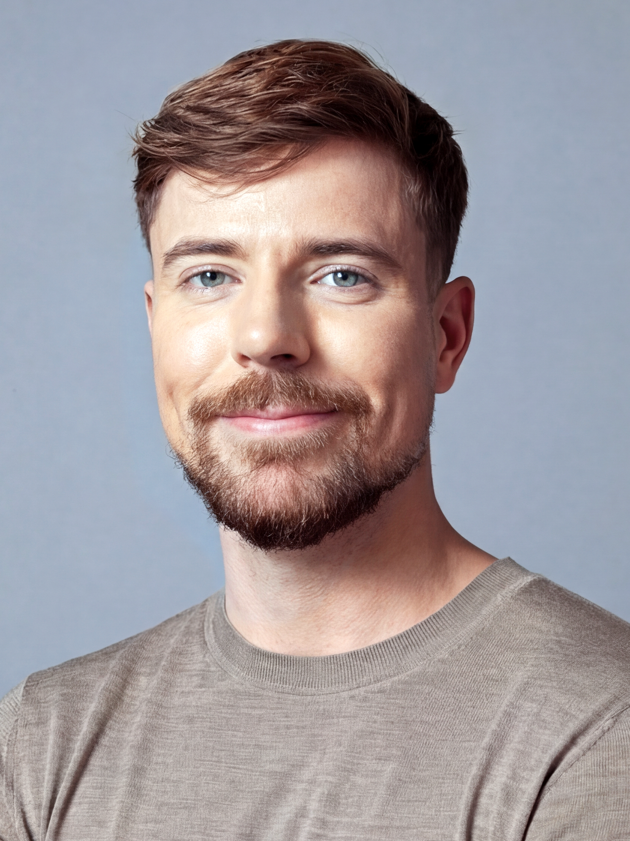 Portrait de MrBeast / Jimmy Donaldson