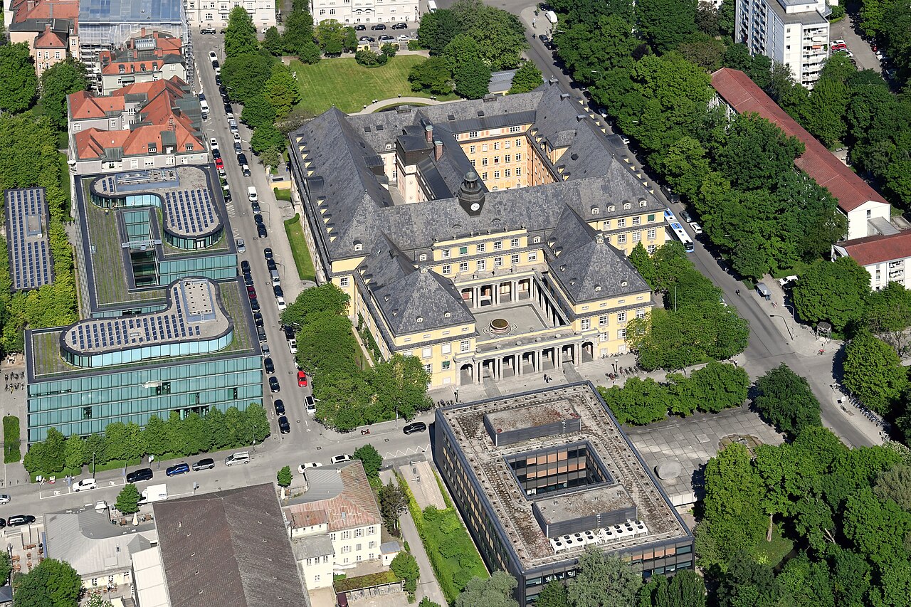 Portrait of Munich Re