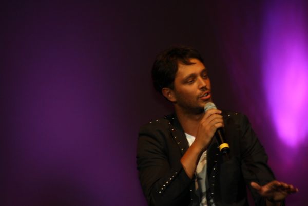 Portrait de Murat Boz