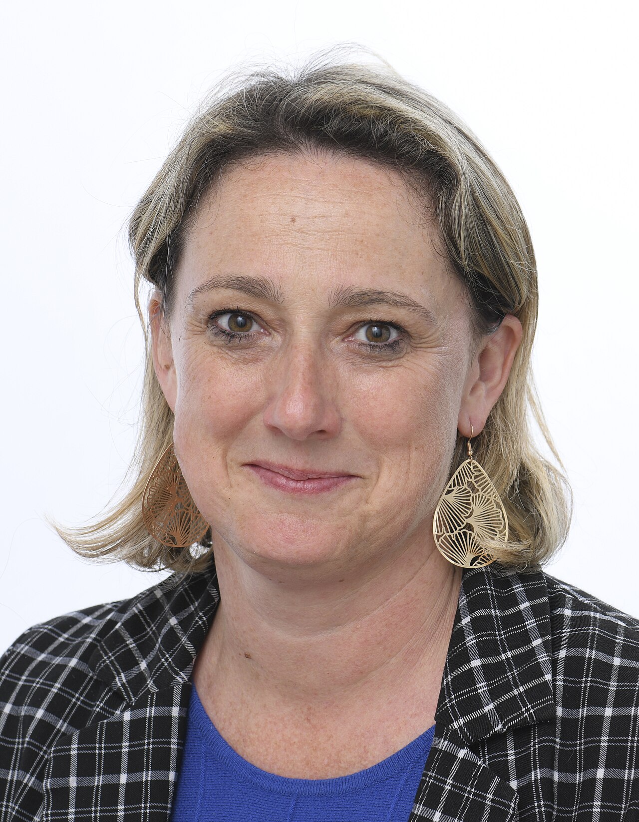 Portrait de Murielle Laurent