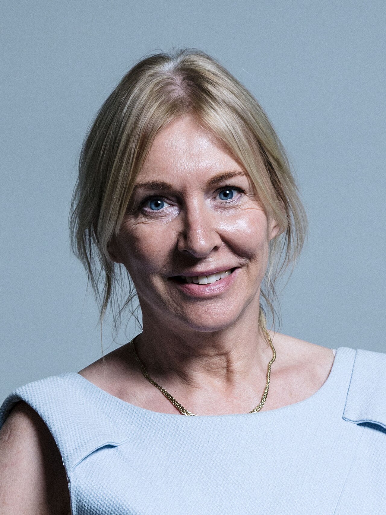 Portrait de Nadine Dorries