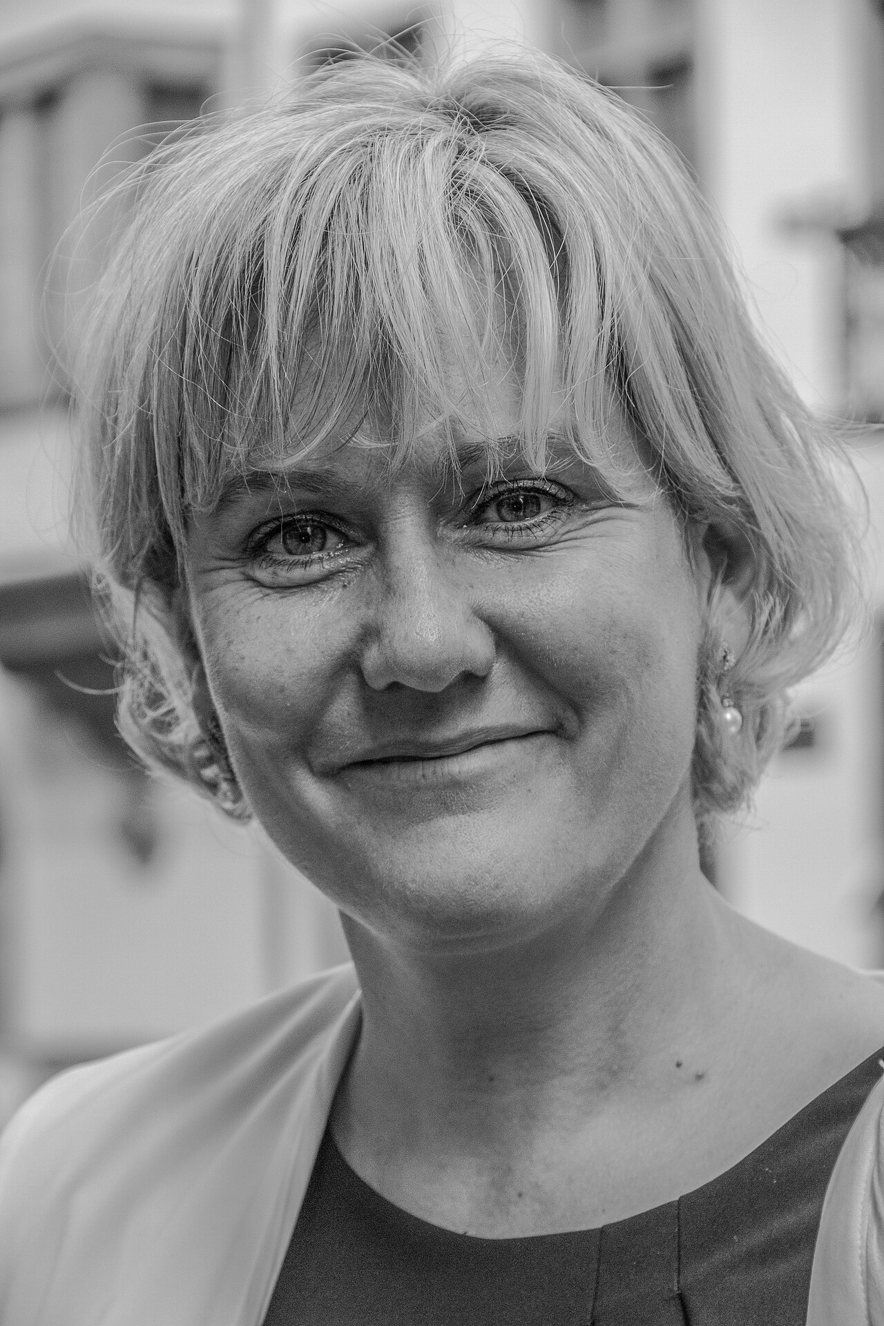 Portrait de Nadine Morano