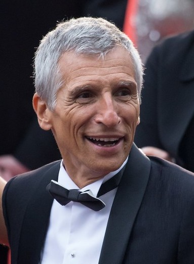 Portrait de Nagui