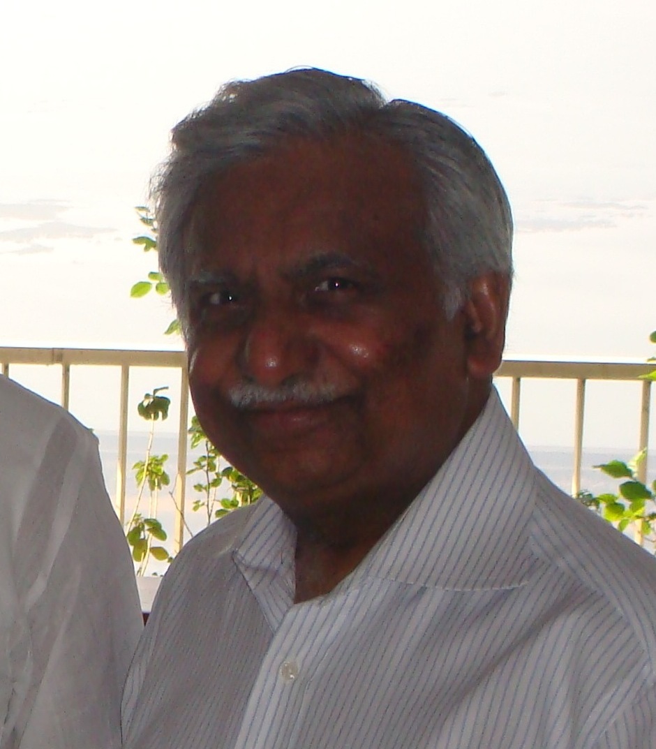 Portrait of Naresh Goyal