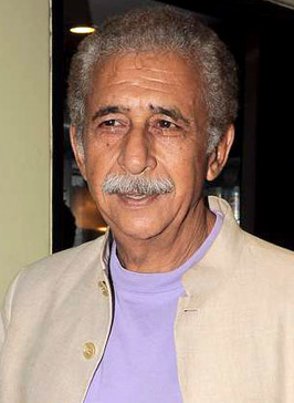 Portrait de Naseeruddin Shah