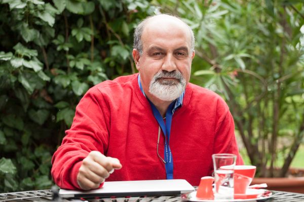 Portrait de Nassim Nicholas Taleb