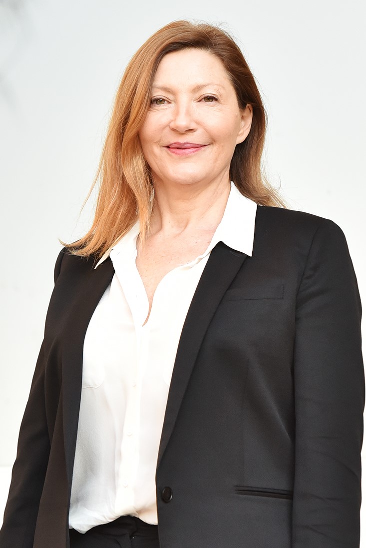 Portrait de Natalia Pouzyreff