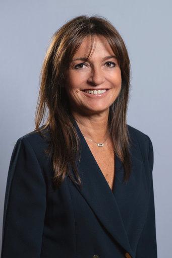 Portrait of Nathalie Colin-Oesterlé