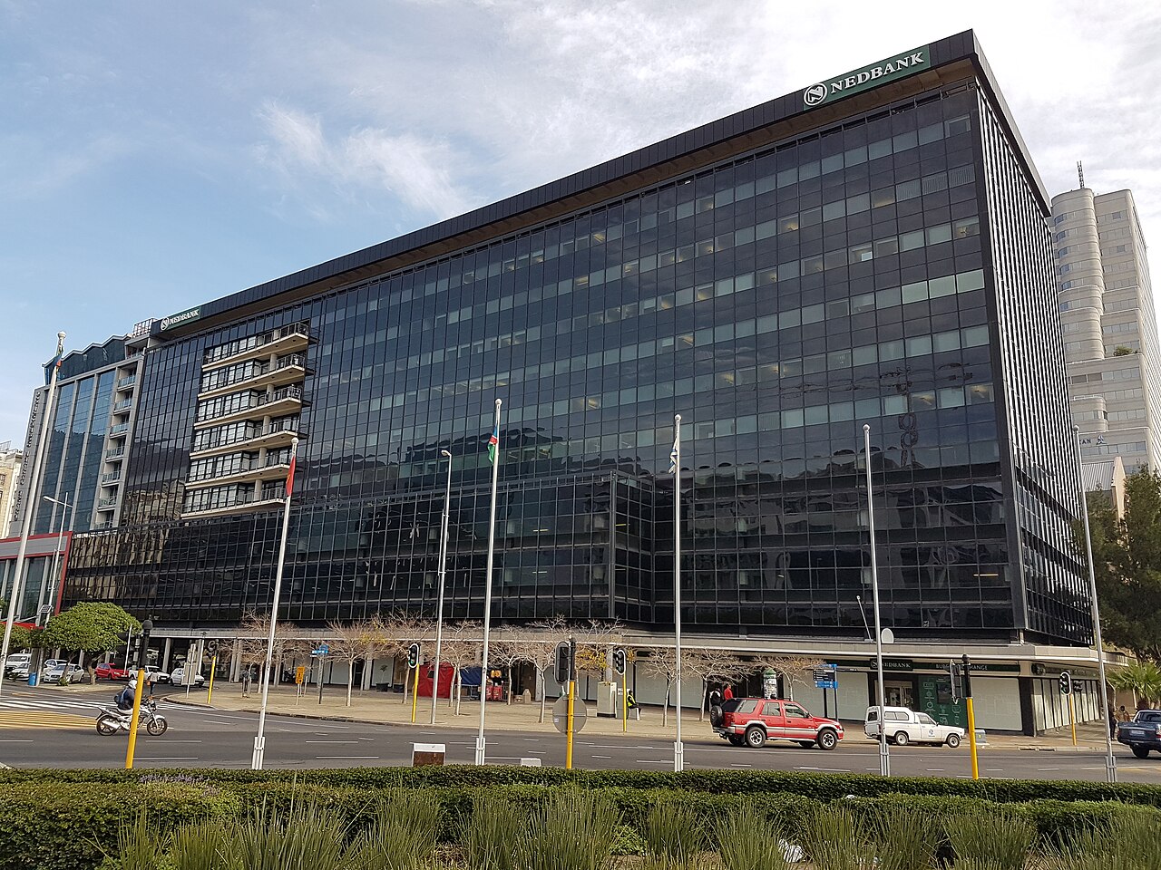 Portrait de Nedbank Group